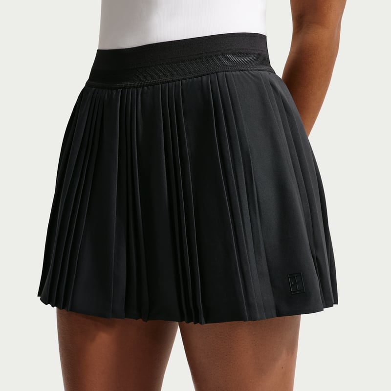 NikeCourt Advantage Dri-FIT Pleated FZ6512-010 02