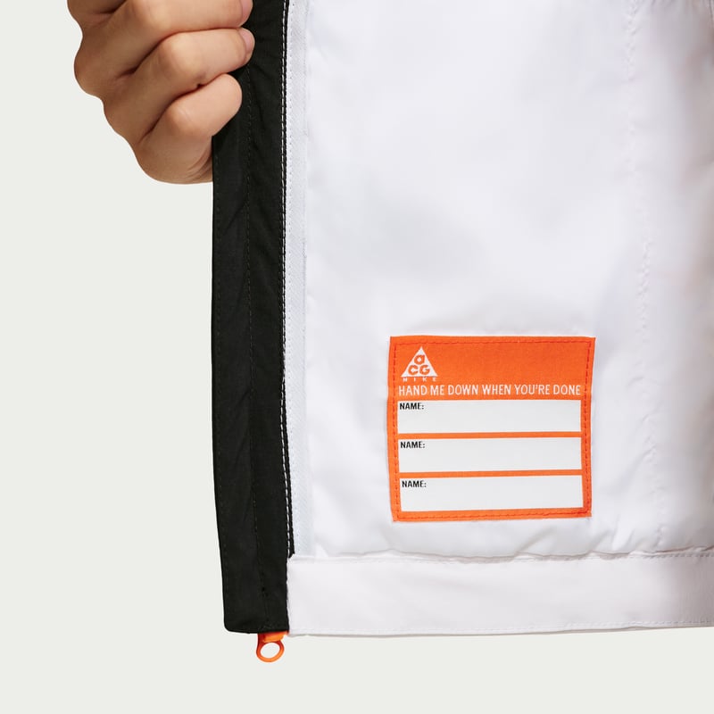 Nike ACG Five Towers Jacka "Black" | Barn | | 08 | SPORTSHOWROOM