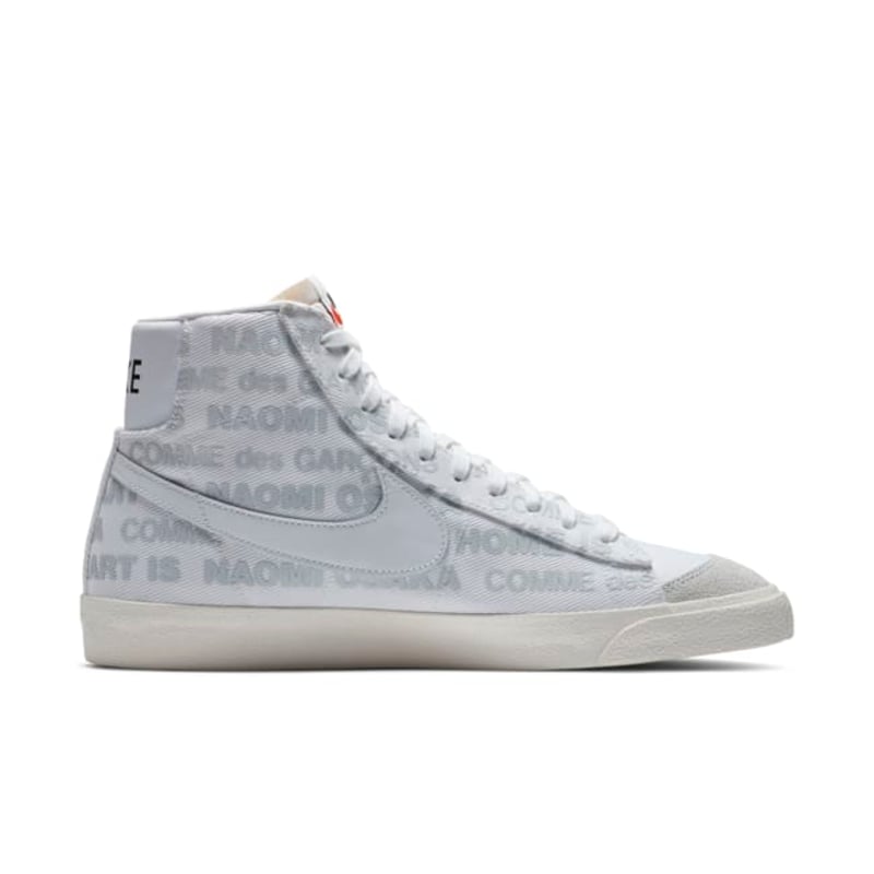 Nike Blazer Mid '77 x Naomi Osaka x Comme des Garçons DA5383-100 03