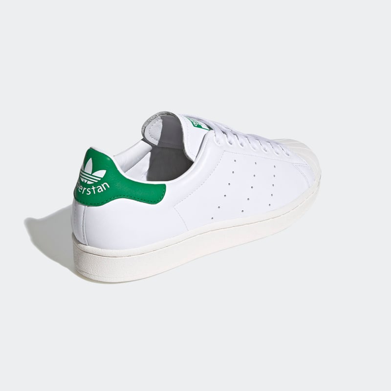 adidas Superstan Cloud White Green FW9328 SPORTSHOWROOM