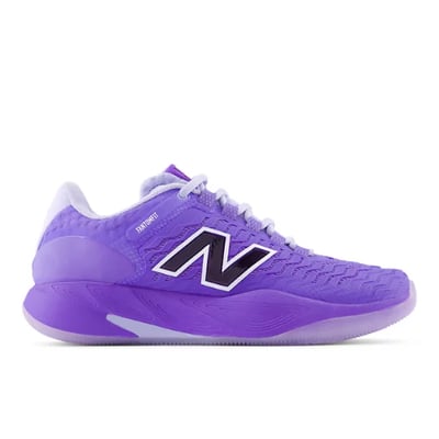 Buty do tenisa New Balance Fresh Foam X CT-Rally v2 "Electric Indigo & Daybreak" | Kobiety | Tenis | 00 | SPORTSHOWROOM