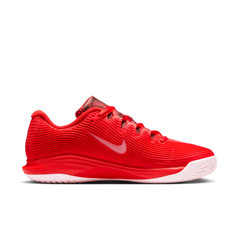 Nike Vapor 12 Clay x Aryna Sabalenka tennis runners "Light Crimson & Pink Foam" | Women | Tennis | 03 | SPORTSHOWROOM