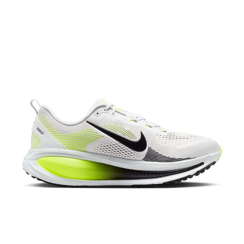 Nike Vomero 18 juoksukengät "Photon Dust & Volt" | Miehet | Juoksu | 02 | SPORTSHOWROOM
