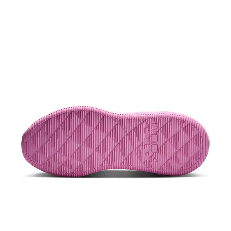 Nike Bella 7 Trainingsschuhe "Photon Dust & Pink Foam" | Damen | Training | 02 | SPORTSHOWROOM