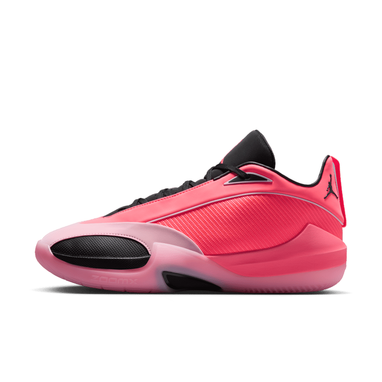Jordan Triangle Basketballschuhe "Hyper Punch & Medium Soft Pink" | Herren | Basketball | 01 | SPORTSHOWROOM