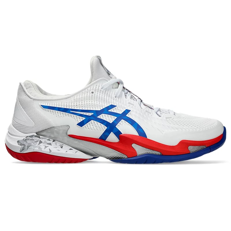 ASICS Court FF 3 Novak 1041A480-100 01