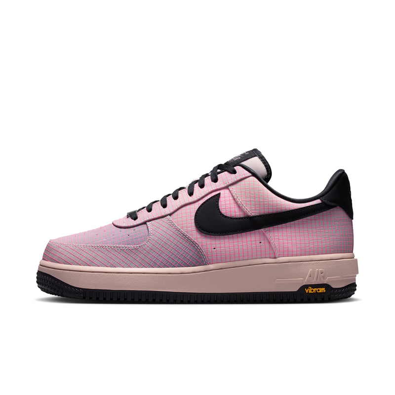 Zapatillas Nike Air Force 1 '07 LX Vibram "Silt Red & Black" | Hombre | Estilo deportivo | 00 | SPORTSHOWROOM