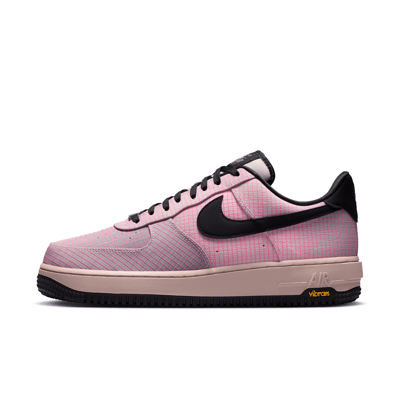 Zapatillas Nike Air Force 1 '07 LX Vibram "Silt Red & Black" | Hombre | Estilo deportivo | 00 | SPORTSHOWROOM