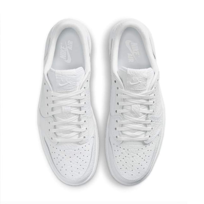 Jordan 1 Retro Low ‘No-Swoosh’ 872782-100 04