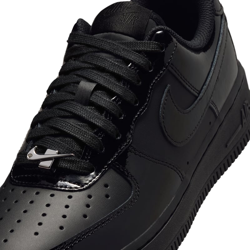 Nike Air Force 1 '07 trainers "Patent Black" | Women | SportStyle | 07 | SPORTSHOWROOM