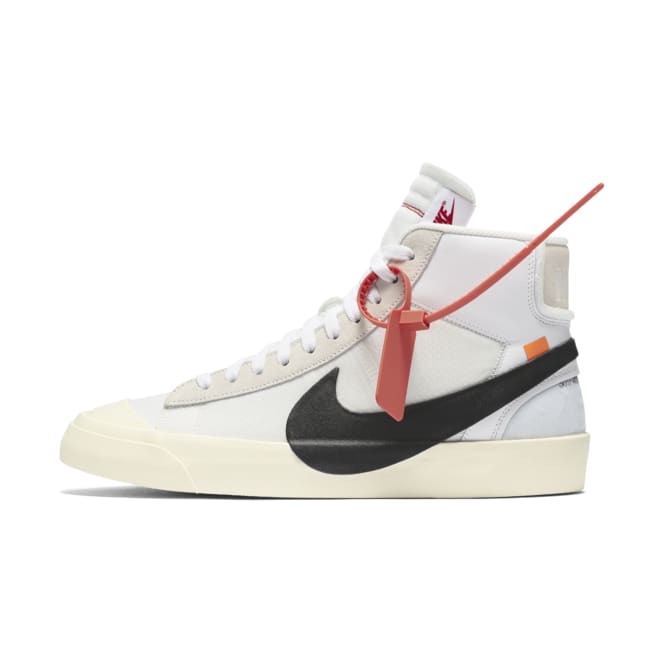 Nike Blazer Mid x Off-White™ ‘The Ten’
