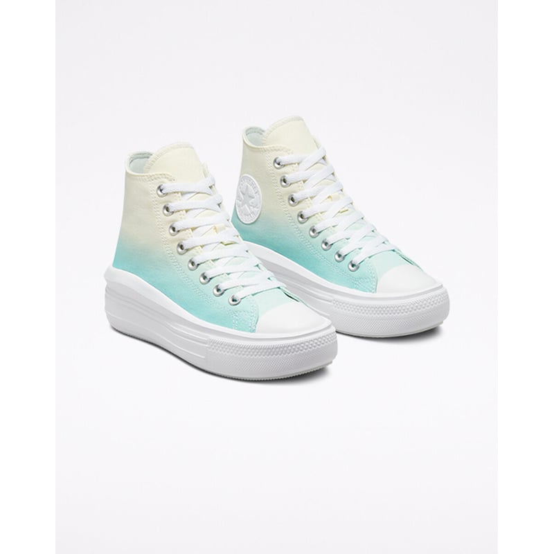 Converse Chuck Taylor All Star Move High ‘Ombre’ 572898C 04