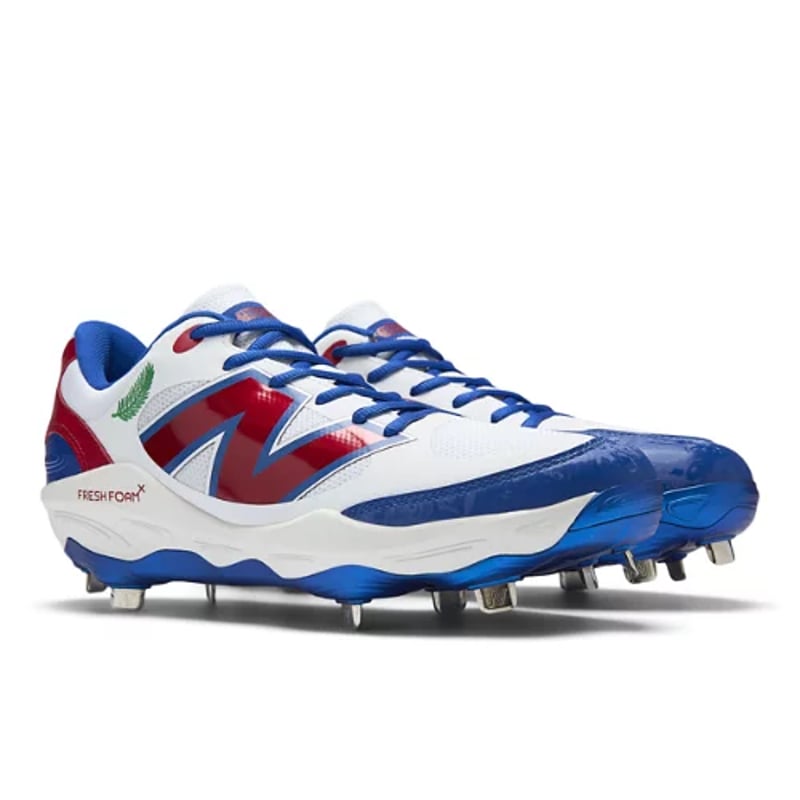 Kopačke za baseball New Balance Fresh Foam X 3000v7 "Dominican Republic" | Moški | Bejzbol | 02 | SPORTSHOWROOM