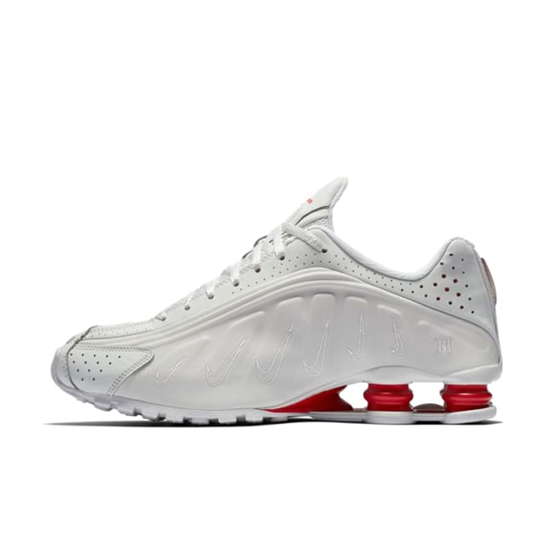 Nike Shox R4 x Neymar Jr. Platinum Tint BV1387 002 SPORTSHOWROOM