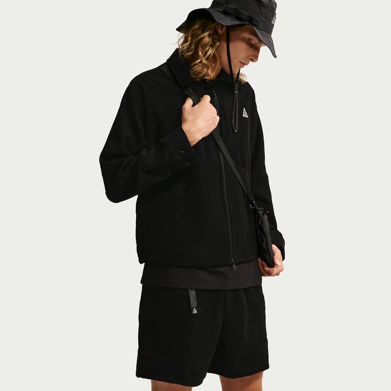 Nike ACG 'Dolomiti' Corduroy Shorts "Black" | Men | | 04 | SPORTSHOWROOM