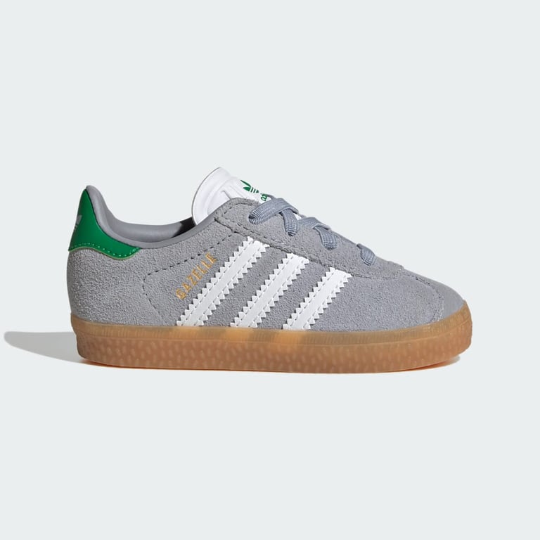 adidas Gazelle Comfort Closure Elastic Laces JQ6002 01