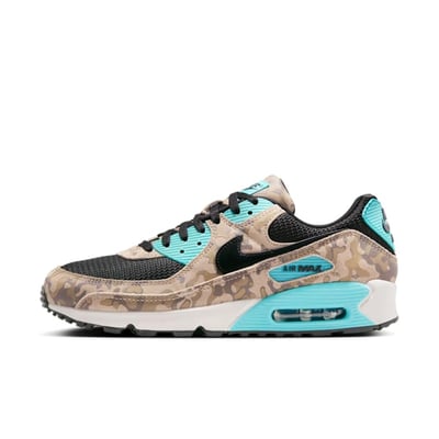 Nike Air Max 90 Premium ‘Camo Pack’ IF1721-100