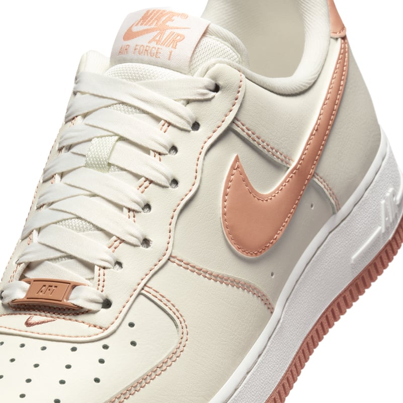 Nike Air Force 1 '07 trainers "Rose Gold" | Women | SportStyle | 07 | SPORTSHOWROOM