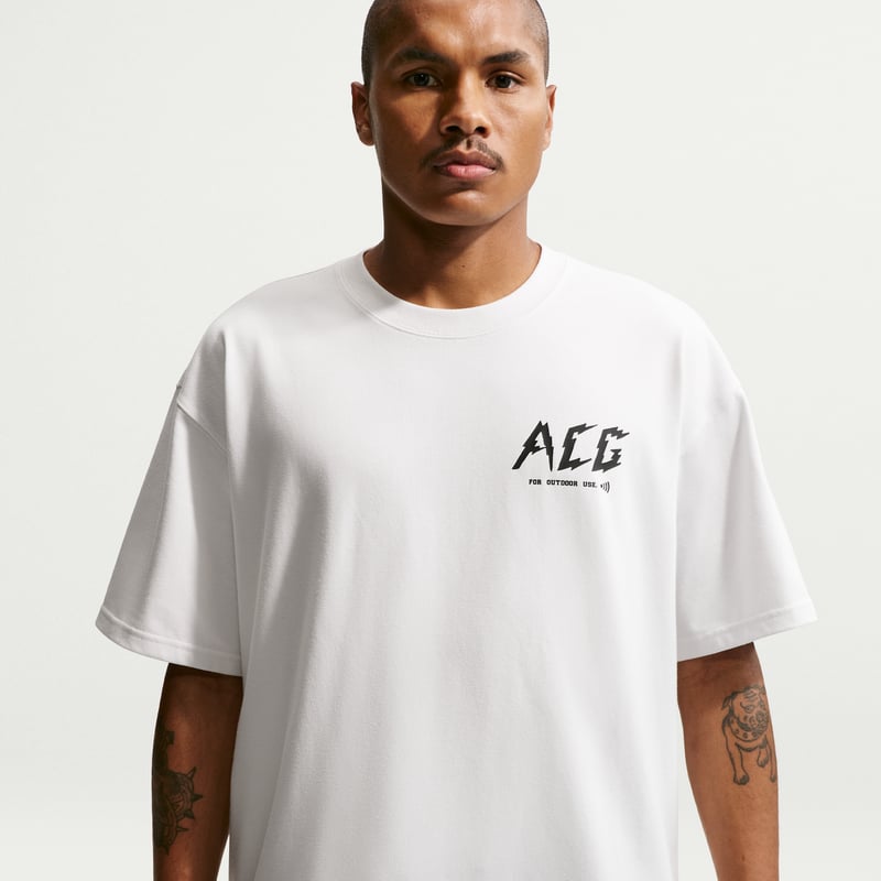 Blouzaki Nike ACG Dri-FIT "Summit White" | Άνδρες | | 02 | SPORTSHOWROOM