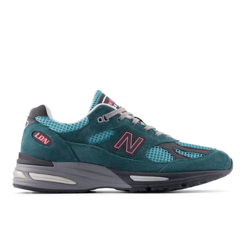 New Balance 991v2 Made in UK sneakerit "TCS London Marathon" | Miehet & Naiset | Sportstyle | 00 | SPORTSHOWROOM