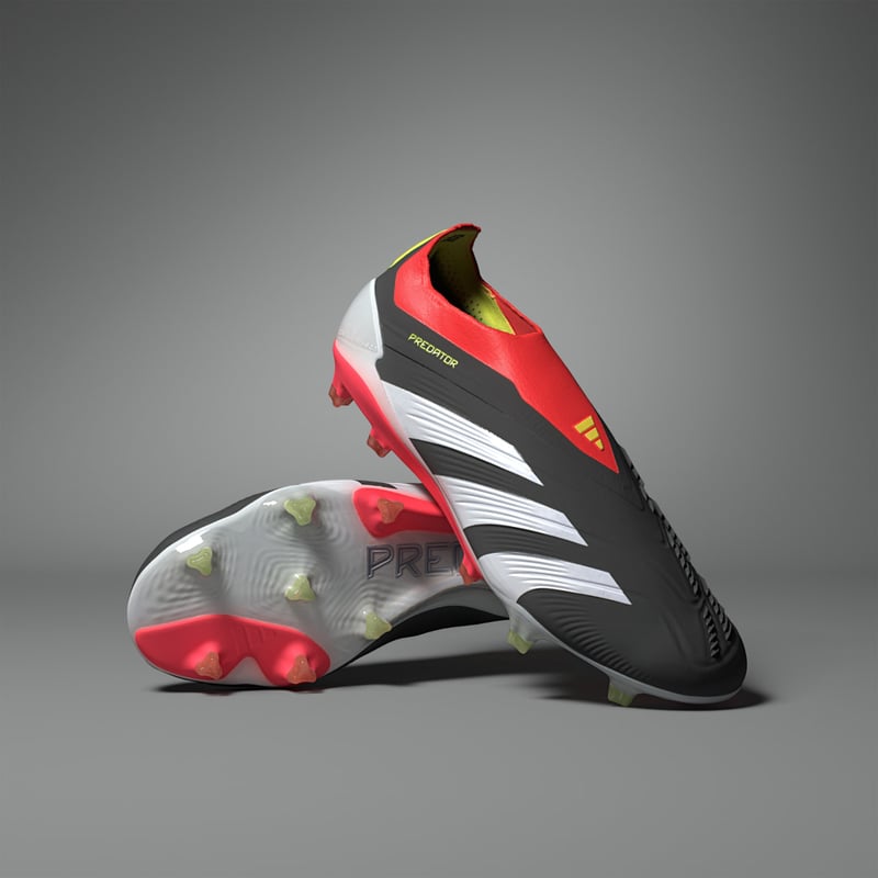 adidas Predator Elite Laceless FG IE1805 01