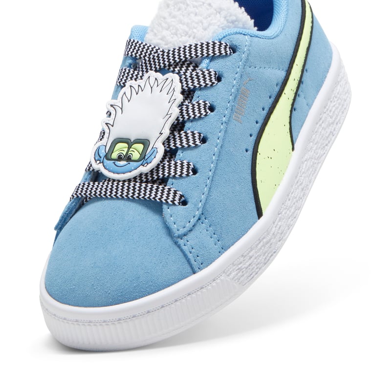 PUMA Suede x TROLLS 396529-01 04
