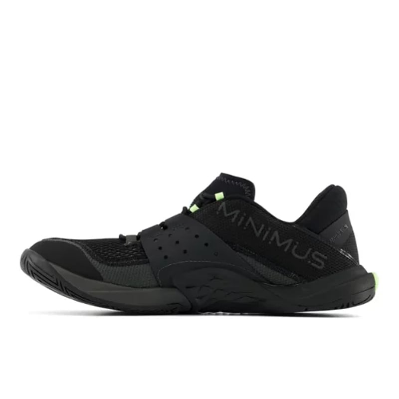 New Balance Minimus TR v2 edzőcipők "Black & Afterglow" | Férfi | Edzés | 01 | SPORTSHOWROOM