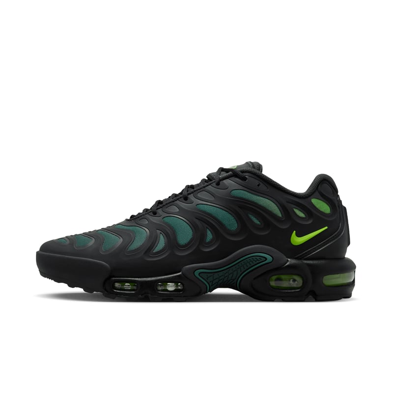 Nike Air Max Plus Drift "Black & Green Strike" | FD4290-006 | SPORTSHOWROOM