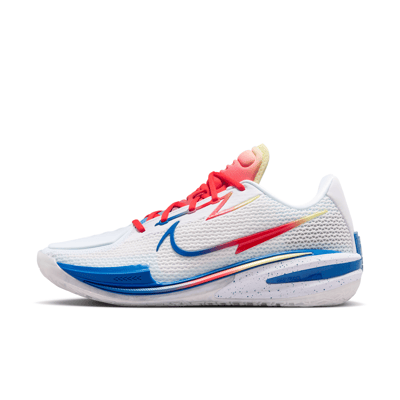 Košarkarski copati Nike G.T. Cut 1 x Dylan Harper x TITAN "White & Star Blue" | Moški | Košarka | 01 | SPORTSHOWROOM