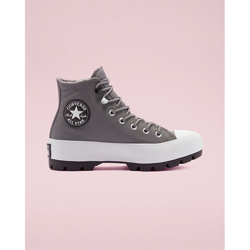 Converse Chuck Taylor All Star Lugged 569555C 01