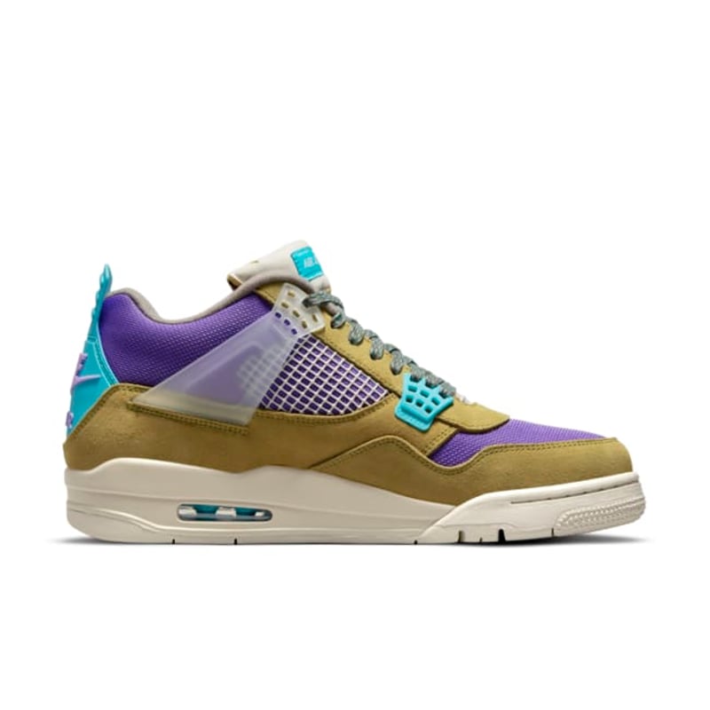 Jordan 4 Retro x Union LA DJ5718-300 03