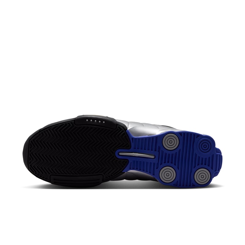 Nike Shox BB4 basketball shoes "Black & Lapis" | Men | Basketball | 02 | SPORTSHOWROOM