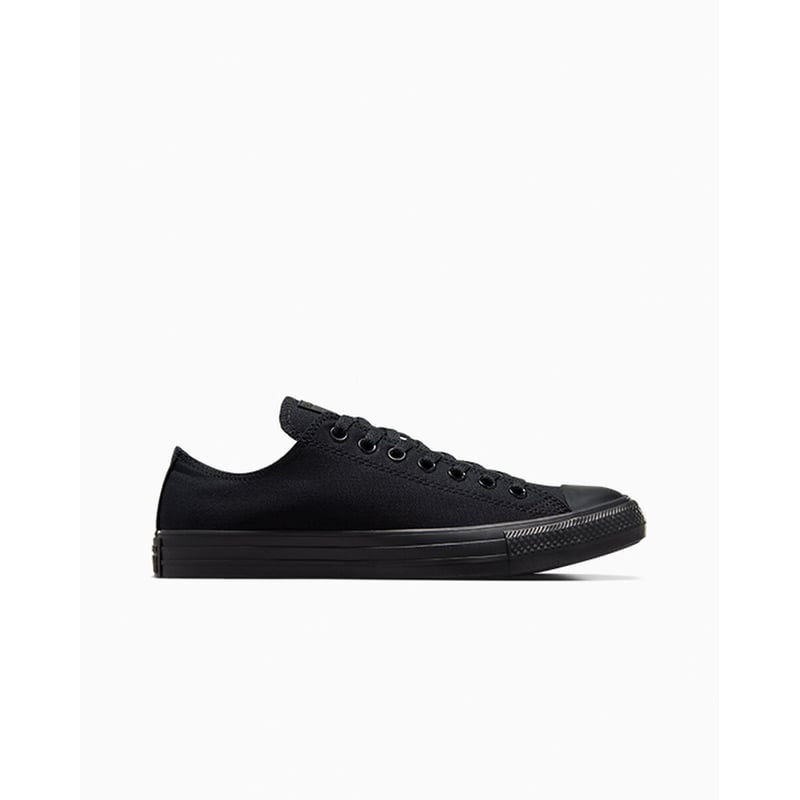 Converse Chuck Taylor All Star Low Triple Black M5039 SPORTSHOWROOM