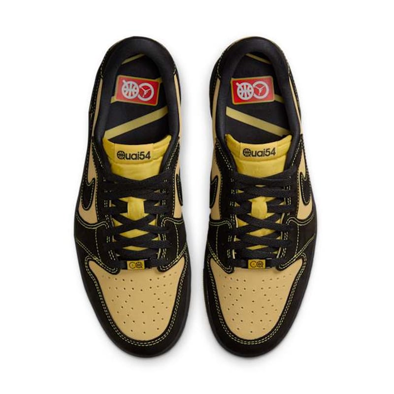 Jordan 1 Retro Low OG x Quai 54 IB8836-007 04
