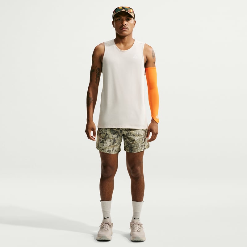 Nike ACG 'Solar Chase' Dri-FIT ADV Tank Top "Light Orewood Brown" | Men | | 04 | SPORTSHOWROOM