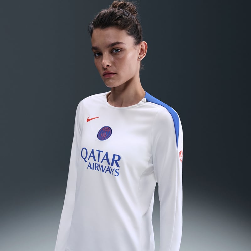 Nike Paris Saint-Germain Strike Third Dri-FIT Total 90 Crew HM3415-101 01