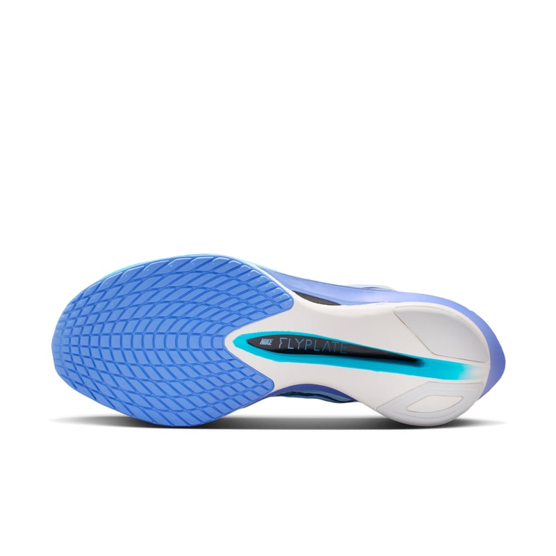 Nike Vaporfly 4 runners "Hydrogen Blue & Midnight Navy" | Women | Running | 02 | SPORTSHOWROOM