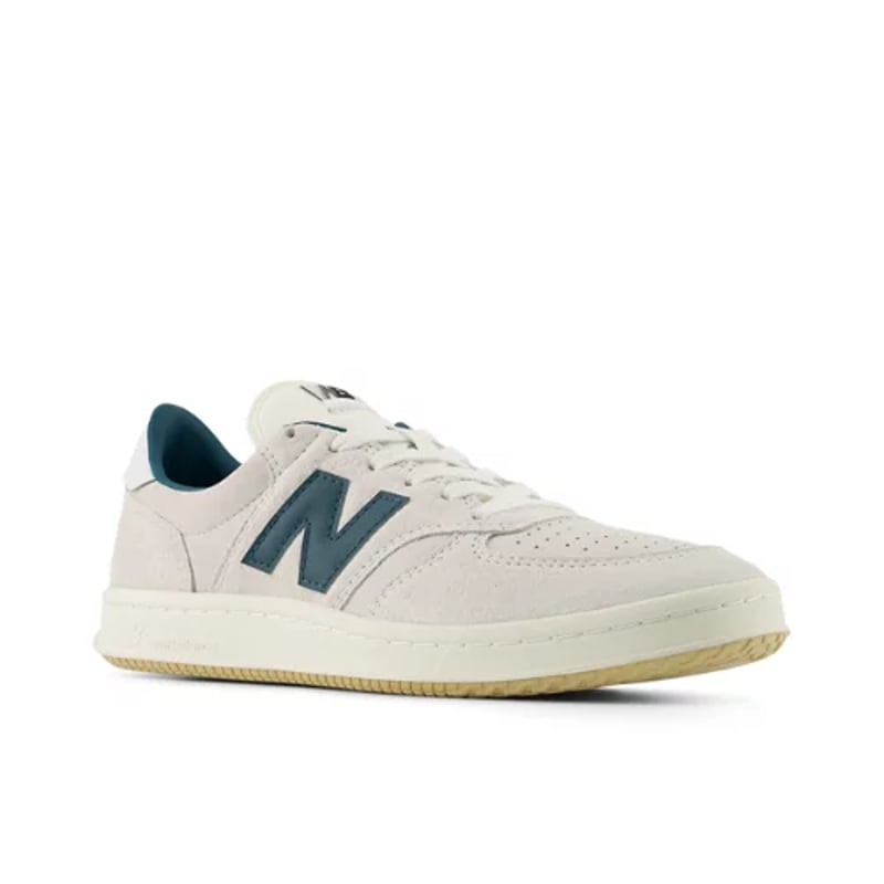 New Balance T500 Sneaker "Reflection & Medusa Green" | Damen & Herren | Sportstyle | 02 | SPORTSHOWROOM