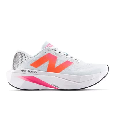 Tenisice za trčanje New Balance FuelCell SuperComp Trainer v3 "Fairweather Blue & Glint Blue" | Muškarci | Trčanje | 00 | SPORTSHOWROOM