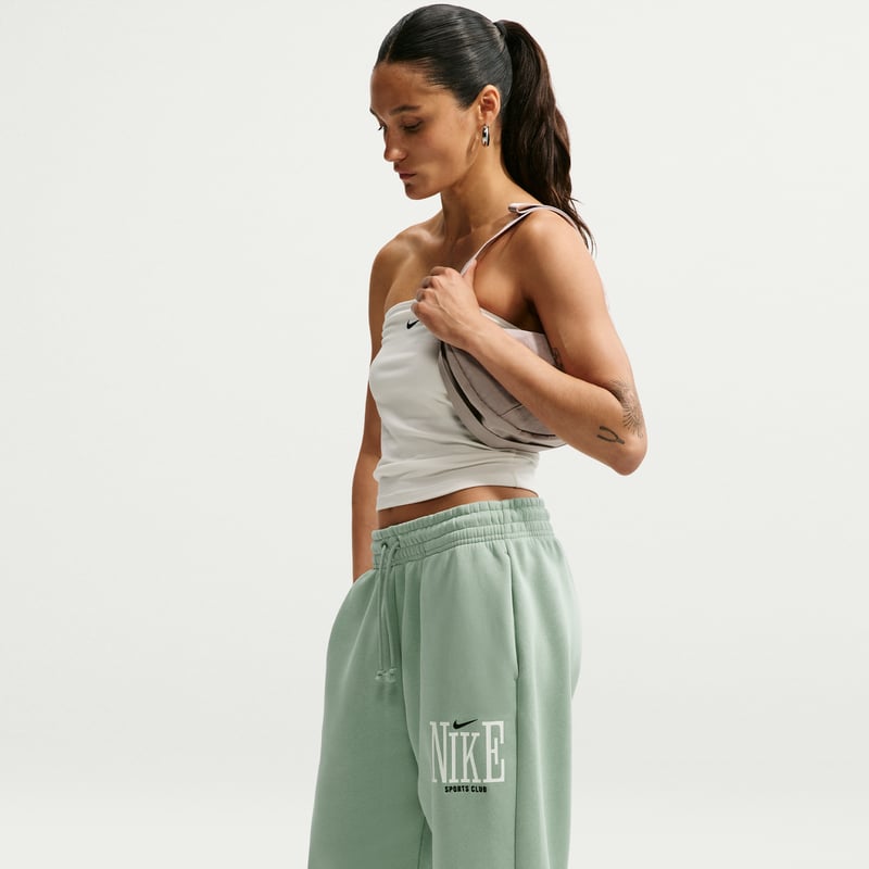 Nike Phoenix Fleece Oversized High-Rise IR1731-037 04