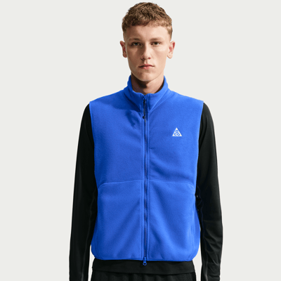 Haut Nike ACG "Wolf Tree" Full-Zip "Hyper Royal" | Homme | | 01 | SPORTSHOWROOM