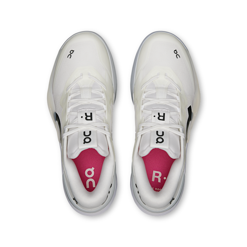 On THE ROGER Pro 3 tennissko "White & Pink" | | Tennis | 02 | SPORTSHOWROOM