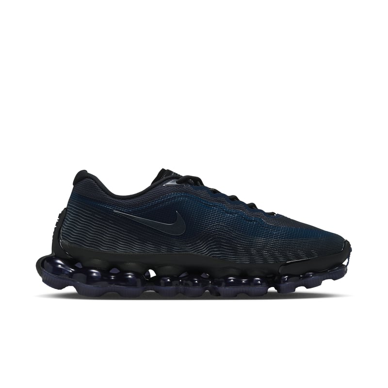 Baskets Nike Air Liquid Max AW "Black & Obsidian" | Homme | Sportstyle | 03 | SPORTSHOWROOM