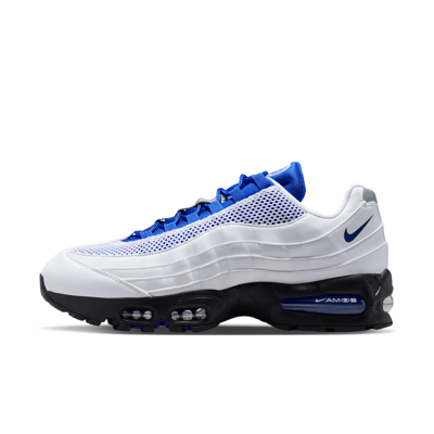 Superge Nike Air Max 95 SE Big Bubble ‘Total 90 Pack’ "White & Racer Blue" | Moški | Sportstyle | 01 | SPORTSHOWROOM