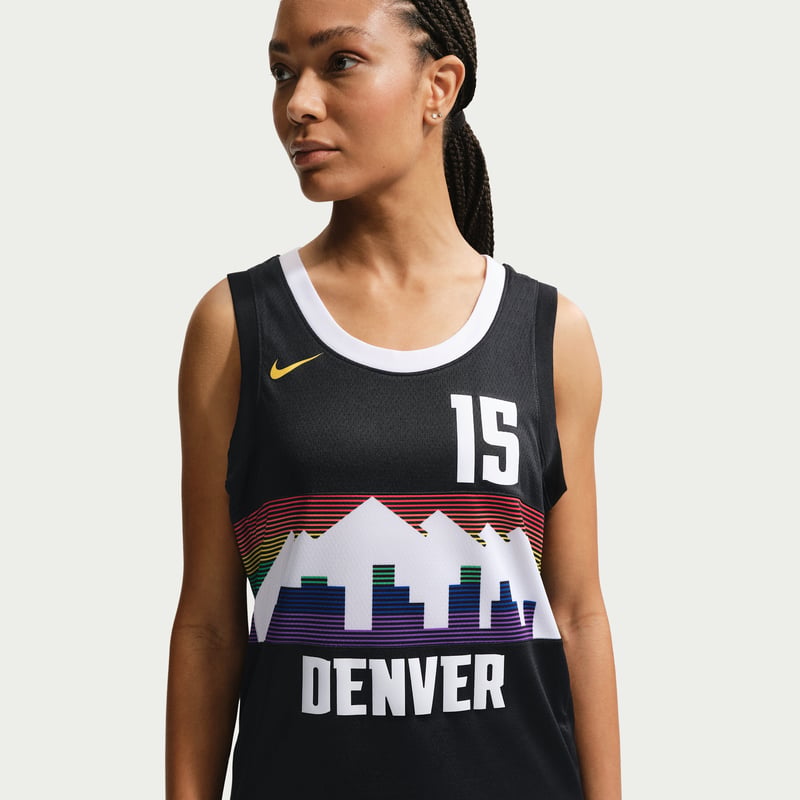 Nike Denver Nuggets City Edition NBA Swingman Nikola Jokić HM5979-011 02
