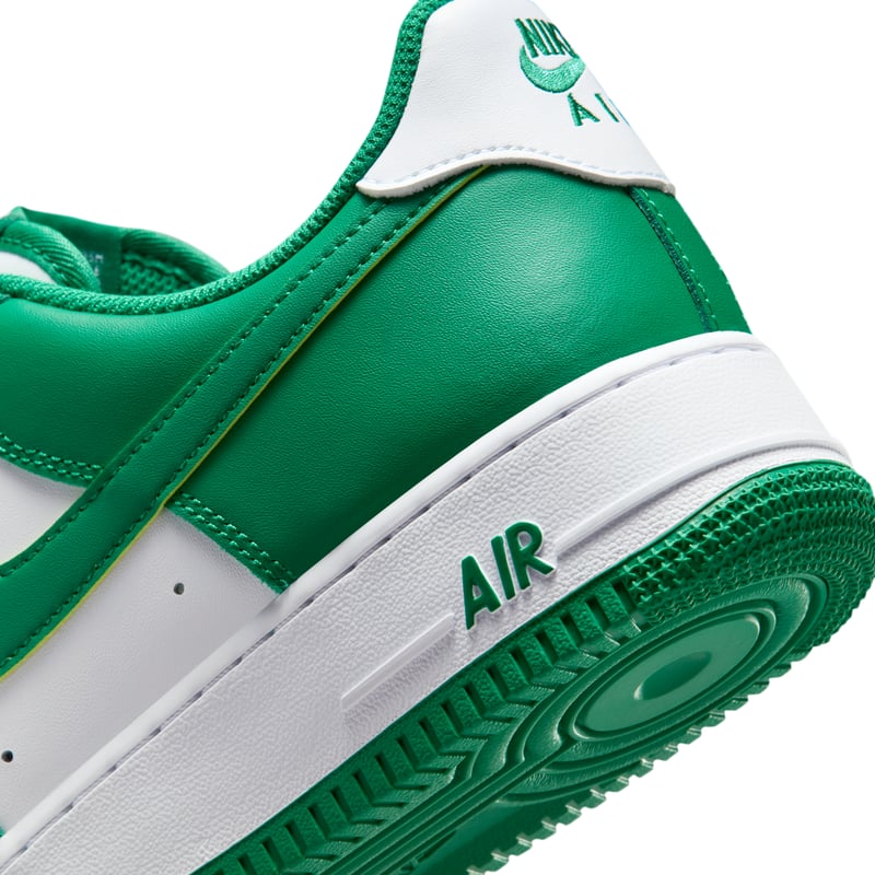 Nike Air Force 1 '07 runners "Malachite & White" | Men | Sportstyle | 07 | SPORTSHOWROOM