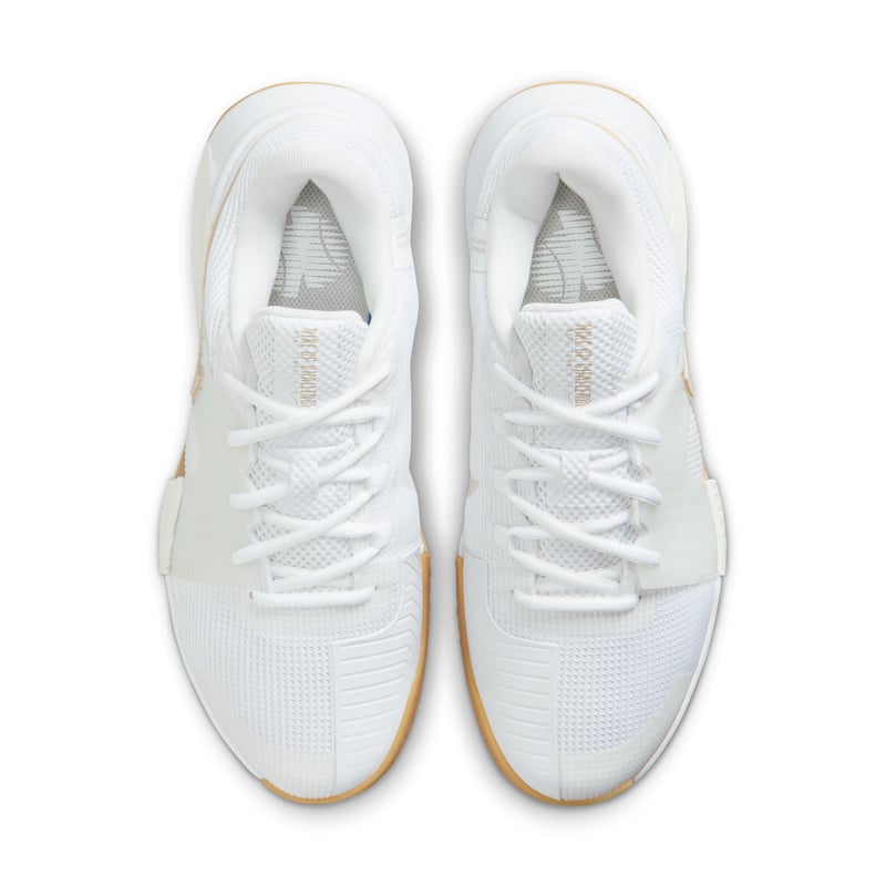 Nike GP Challenge 1.5 tennisschoenen "White & Linen" | Dames | Tennis | 04 | SPORTSHOWROOM