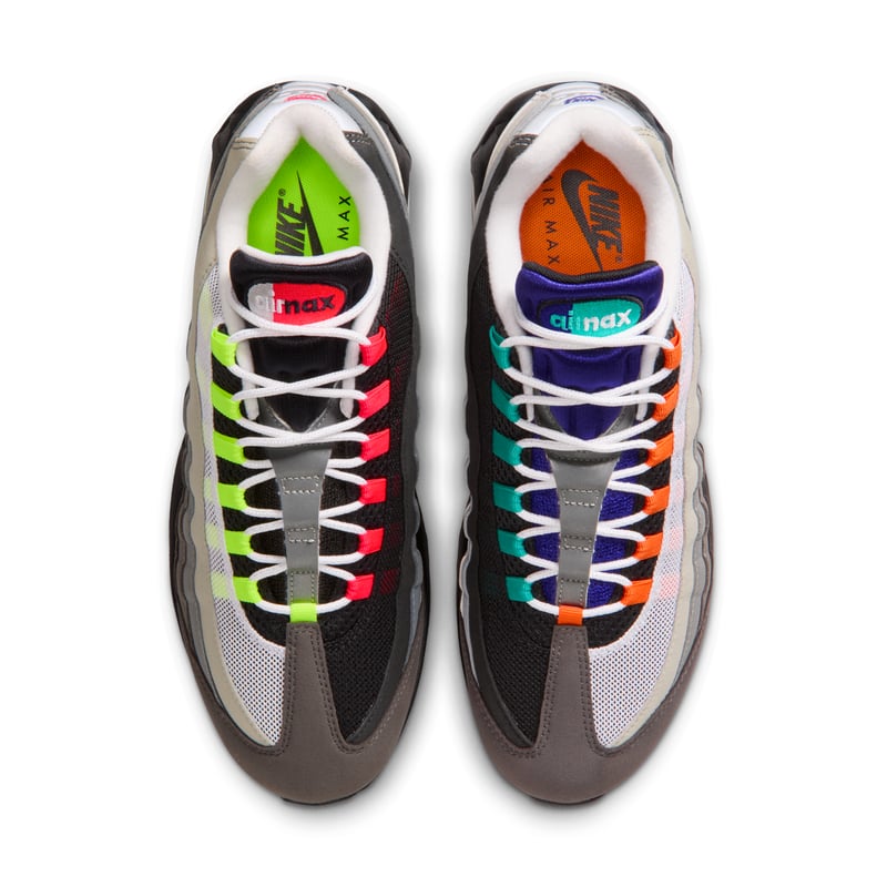 Tenisky Nike Air Max 95 Big Bubble Premium "Greedy" | Muži | Sportstyle | 04 | SPORTSHOWROOM