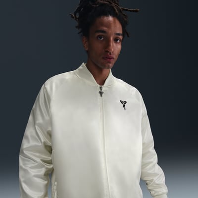 Bunda Nike Kobe Therma-FIT Insulated "Sail & Black" | Muži | Basketbal | 01 | SPORTSHOWROOM