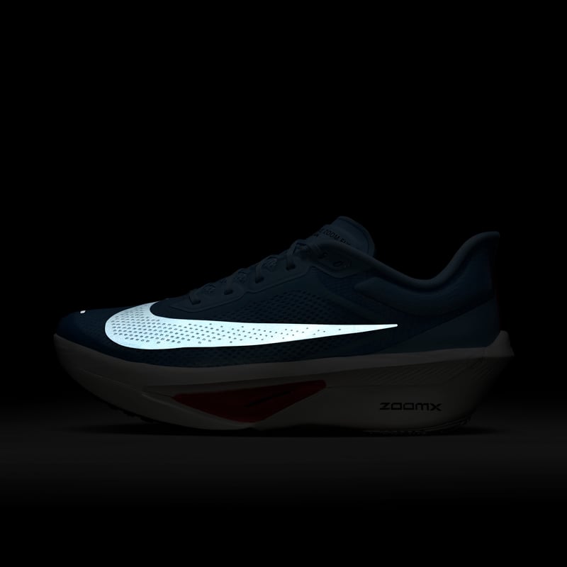 Παπούτσια Nike Zoom Fly 6 "Ice Blue & Bright Crimson" | Άνδρες | Τρέξιμο | 09 | SPORTSHOWROOM